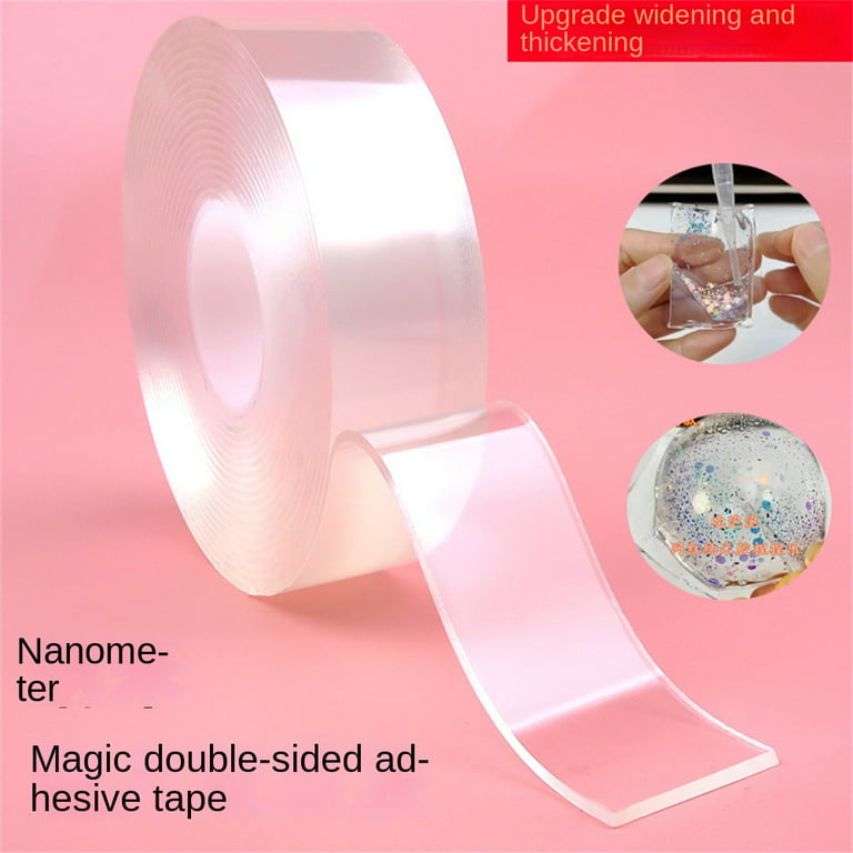 Nano Double Sided Tape Reusable • Mangoms
