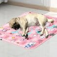 Dog Cage Mat Dogloo Dog Pad Keep Cool Dog Bed Chew Proof Blanket Keep Cool outside Dog Heating