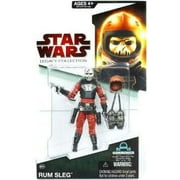 Star Wars Legacy Collection 2009 Droid Factory Rum Sleg Action Figure