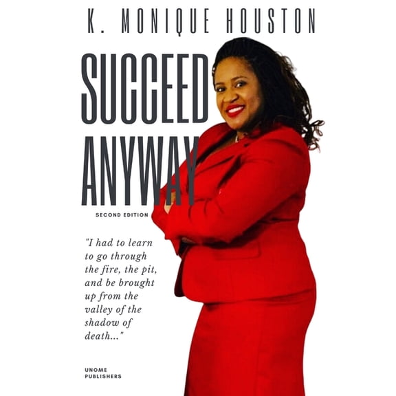 Succeed Anyway (Paperback)