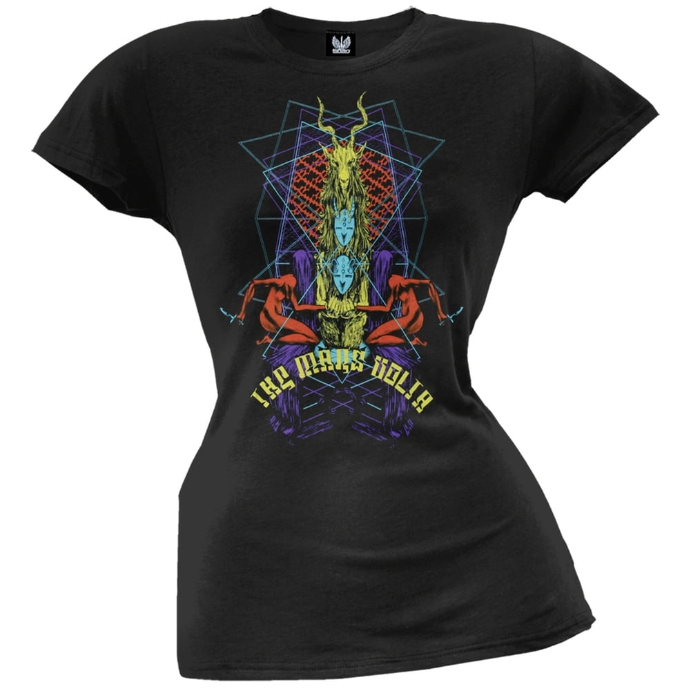 the mars volta shirt
