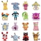 thumbnail image 2 of Pokemon Newest 41 Types Plush Smoochum Jirachi Phanpy Toy Pikachu Peluche Gengar Mewtwo Stuffed DollS Kawaii Toys Hobby Gifts, 2 of 5