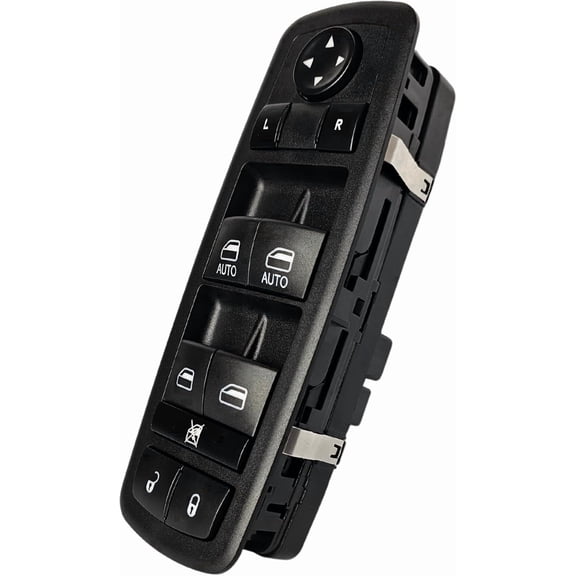2014-2022 Jeep Cherokee Master Window Switch