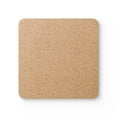 thumbnail image 3 of Effete Feline Claw Marks Scratch Corkwood Coasters Set, 3 of 6