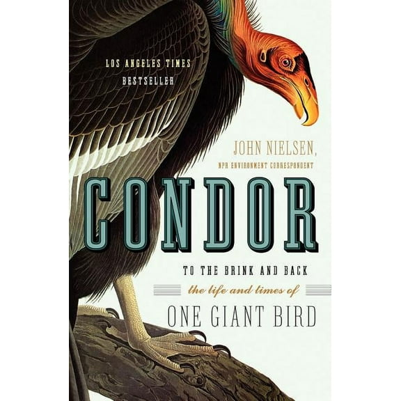 Condor: To the Brink and Back--The Life and Times of One Giant Bird, (Paperback)