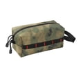 thumbnail image 2 of Toallitas de pañuelos portátiles Soporte de papel Paño impermeable Cubierta de caja de pañuelos faciales Coche Rectángulo Servilletero en la , Camuflaje de tinta 230x100x125mm, 2 of 8