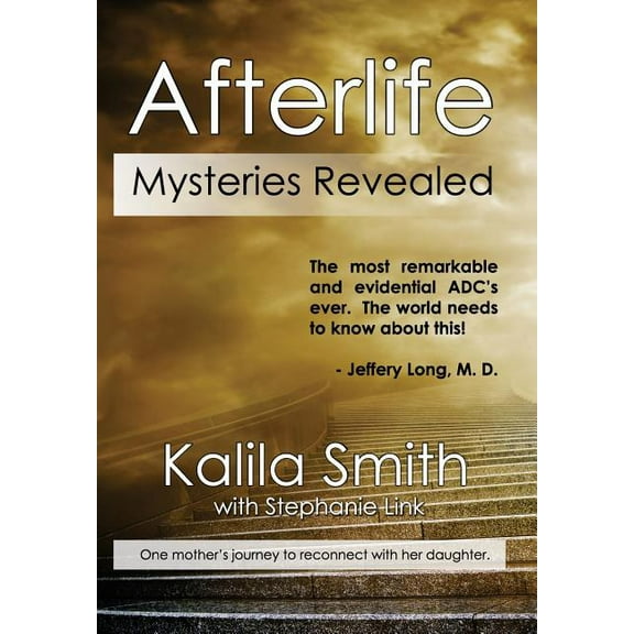Afterlife Mysteries Revealed, (Hardcover)