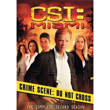 CSI: Miami - The Complete Series (DVD) - Walmart.com CSI: Miami - The Complete Series (DVD) - Walmart.com