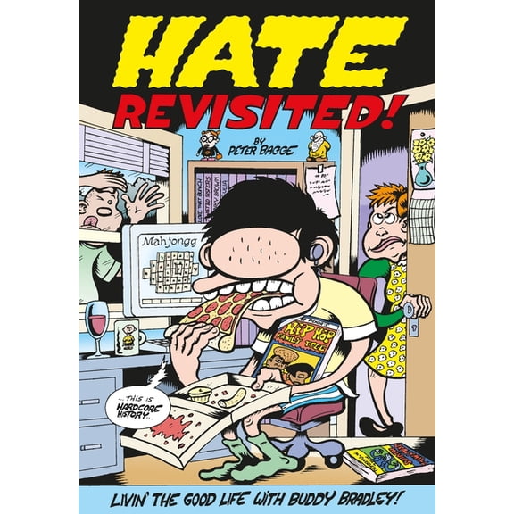 Hate Hate Revisited!, (Paperback)