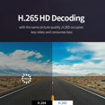 thumbnail image 3 of Set Home D905 5g 4K TV Box 1+8G con reproductor de vídeo de red confiable, 3 of 5