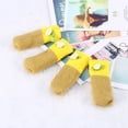 thumbnail image 2 of Protectores de patas de silla y suelo, almohadillas para pies de mesa, cubiertas de calcetines de punto, 4 Uds., 2 of 8
