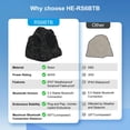 thumbnail image 3 of Altavoces Bluetooth Outdoor Rock Herdio RS6BTB 400 W IPX7, 3 of 9