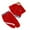 Red, variant on WOLLED Kids Toddler Girls Summer Casual Suits Baby Two Piece Solid Color Short Sleeved T-Shirt Trousers Suit Outfit Set for 1-10Y