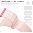 thumbnail image 2 of REQO Strap Compatible with Fitbit Versa 3 Versa 4 Bands/Fit bit Sense Sense 2 Band, Soft Nylon Adjustable Braided Sport Straps for Fitbit Versa 4 Sense 2 Bands for Women Men, 2 of 7