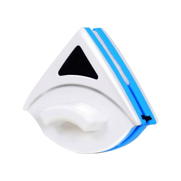 XZNGL Glass Cleaner Window Cleaning Tool Window Cleaners Glass Surface Wiper Double Sided Magnetic Cleaning Tool Sponge Window Cleaner