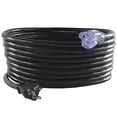thumbnail image 1 of Conntek 20520-050 NEMA 5-20 Rallonge Extérieure 20 A 125 Volts, 50 Pieds, 1 of 3