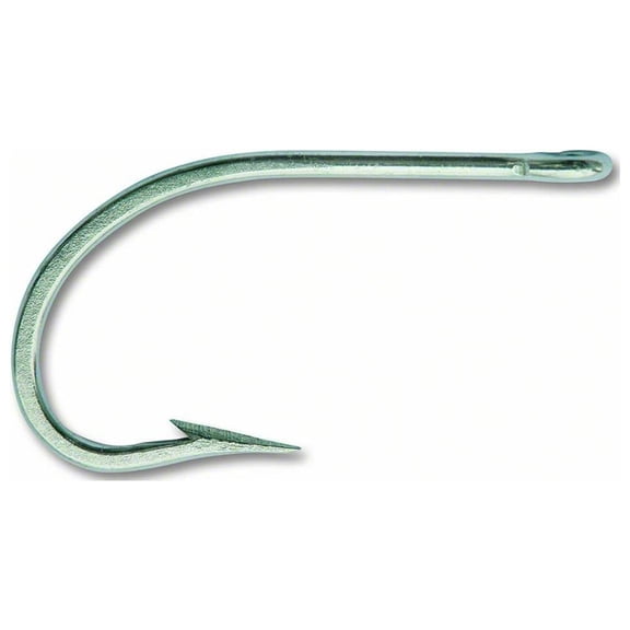 Mustad Sea Demon Hooks CB Sz16/0 Duratin Knife, 7731-DT-16/0-10