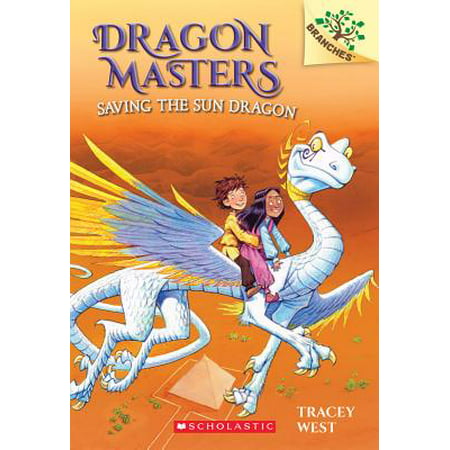 Dragon Masters Saving the Sun (Paperback) (Best Way To Breed A Sun Dragon)