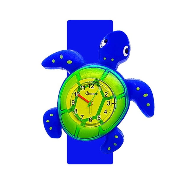 Precio bajo, venta al por mayor, reloj para niños, relojes de cocodrilo/Totoro/mono, relojes para niños, juguetes para bebés, relojes para niños, Relojes Montre Fille Enfant, Relojes Gao Jinjia LED