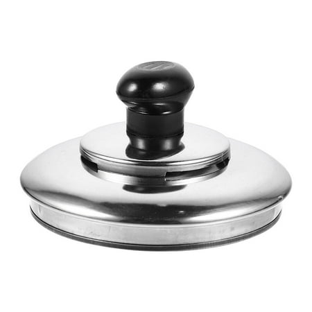 

Heating Water Kettle Lid Whistle Kettle Stainless Steel Replacement Cover
