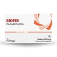 thumbnail image 1 of Biofer 500 Mg 10 Tab Lgen, 1 of 4