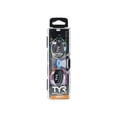 thumbnail image 6 of TYR Black Ops Mirrored Junior Fit Goggle - Silver/Pink, 6 of 6