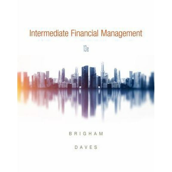 Pre-Owned Intermediate Financial Management (Hardcover) 1337395080 9781337395083