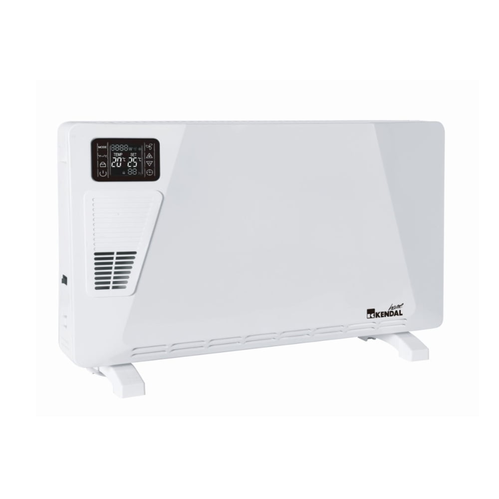Estufa Panel Convector Turbo Kendal KCH-20LED Kendal | Lider.cl