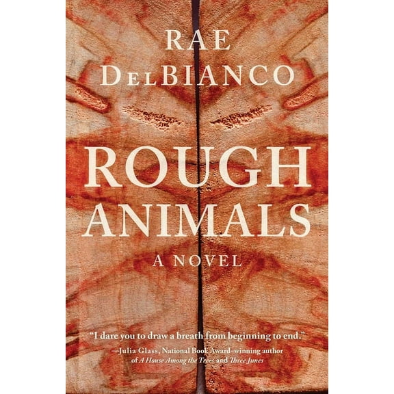 Rough Animals : An American Western Thriller (Paperback)