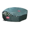 Tree Keeper 11203989 48 in. Christmas Wreath Direct Suspended Hanging Protective Storage Bag