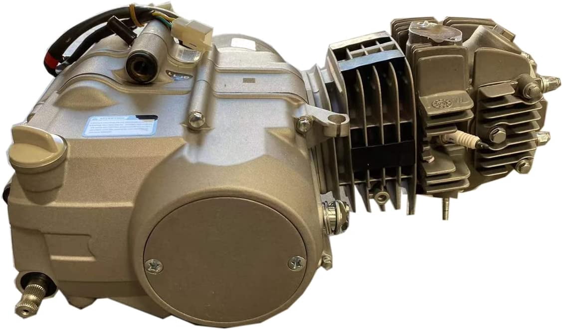 X-PRO 125cc 4 Stroke Zongshen Pit Bikes Dirt Bike Engine with Manual Transmission Kick Start
