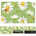 thumbnail image 1 of Credit Debit Card Skin Sticker Cover Small Daisy Waterproof Scratch-resistant and Attractive Card Skin Custom 4 Styles for Credit Debit Transportation Card, 1 of 8