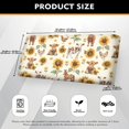 thumbnail image 4 of ZUXONGSY Sunflower Couch Cushion Cover Highland Cow Sofa Cushion Dust Cover Individual Couch Cushion Covers Easy to Install and Clean Sofa Seat Cushion Slipcovers Stylish Decor 2 Seater, 4 of 5