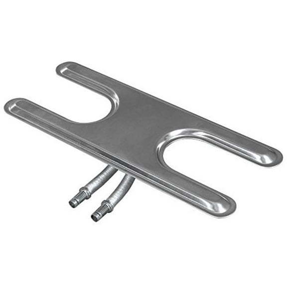 21St Century Product B05A H Duel Burner Kit - 7.5 x 19.25 in.