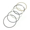 thumbnail image 4 of Motorcycle Engine Sleeve Cylinder Block Piston Ring Accessories For ZS174FMM CBS300 BSE M6 KAYO KEWS, 4 of 9
