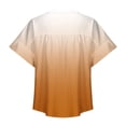 thumbnail image 4 of My Orders Lightweight Tops & Blouses Plus Size Womens Shirts Women Workout Tops Long Sleeve Summer Tops for Women 2025 Trendy Crop Try Before You Buy, 4 of 5
