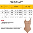 thumbnail image 2 of COMFREE Shapewear Bodysuit Tank Tops for Women Tummy Control Waist Trainer Spaghetti Strap Camisole Leotards Bodycon Jumpsuit, 2 of 7
