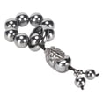 thumbnail image 1 of Terahertz Prayer Beads Elastic Rope Elegant Relieve Fatigue Handheld Energy Stone Healing Prayer Bracelet, 1 of 5