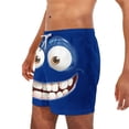 thumbnail image 5 of ZACPNCV Mens Shorts Stylish Summer Mens Swim Trunks Quick Dry Beachwear Sports Swim Board Shorts Holiday Party Bathing Suits, 5 of 5