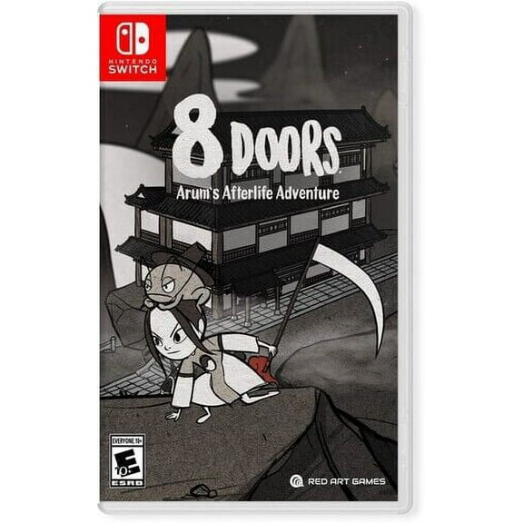 8Doors: Arum's Afterlife Adventure for Nintendo Switch [New Video Game]