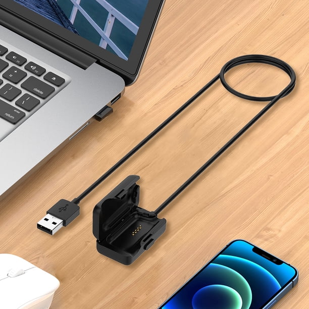 Cable de carga para el cargador de auriculares inalámbricos AfterShokz Xtrainerz AS700