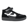 thumbnail image 2 of TENIS CABALLERO PANAM 0108840061 SIMIPIEL NEGRO, 2 of 4