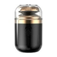 thumbnail image 2 of PEONAVET Capsule Rasoir Nouveau pour Hommes Mini Capsule Rechargeable Voyage Portable Ménage Manuel, 2 of 7