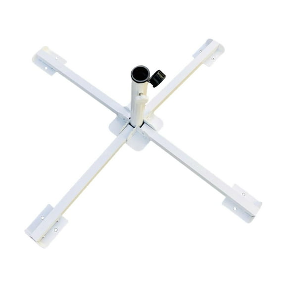 jinwen Beach Umbrella Stand Base Deck Beach Foldable for Balcony Grass Fishing Yard