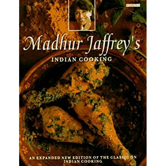 Pre-Owned Madhur Jaffrey's Indian Cooking (Hardcover)