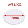 thumbnail image 1 of MYG Archery Compound Bow Scope Sight Power Lens 6x 8x Dia 35/45mm Resin, 1 of 9