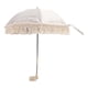 thumbnail image 1 of Sombrilla Para Exteriores Con Borlas Para Bebé, Sombrilla Con Flecos De Tela Oxford Con Protección Solar Para Cochecito De Bebé, Uso En Playa Y Jardín, 1 of 7