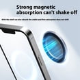 thumbnail image 2 of Osdhezcn Magnetic Selfie Mirror for Back Camera Slim Phone Convex Mirror for Vlogging, 2 of 7