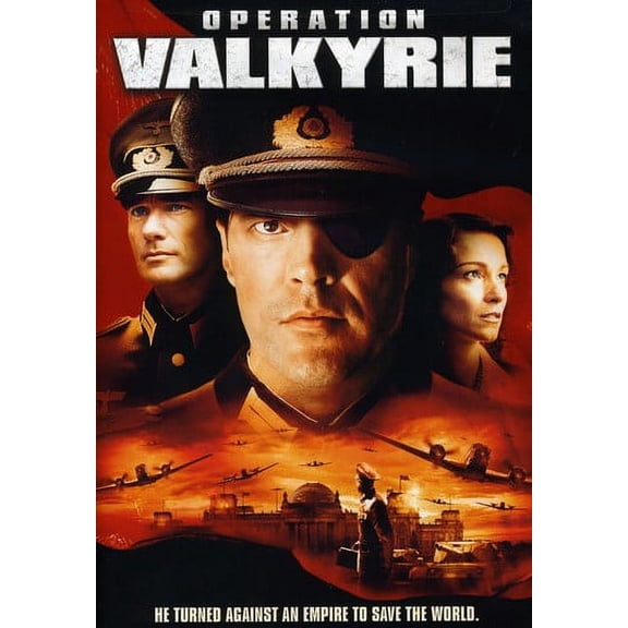 Operation Valkyrie (DVD), Lisa's Skus, Drama