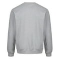 thumbnail image 2 of Iron Mountain Mens Fleece Crew Neck Sweatshirt, 2 of 4